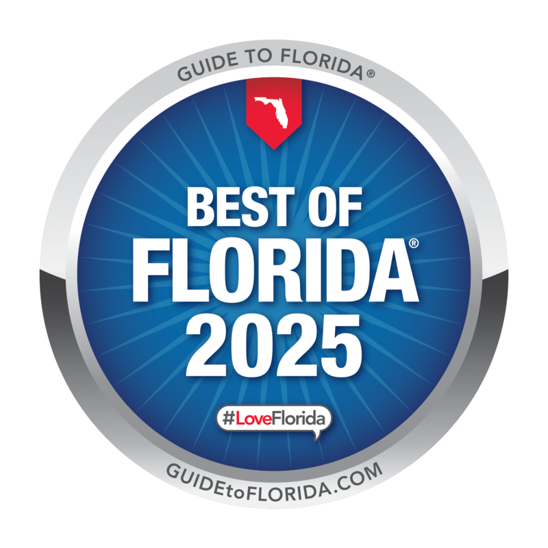 Best Of Florida 2025 Badge