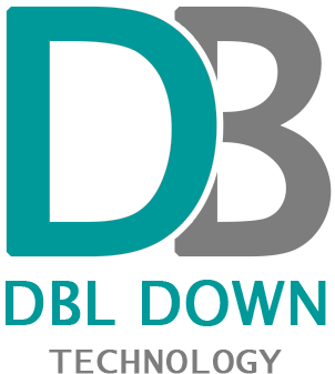 DBL Down Tech logo
